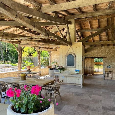 Le Lodge De La Boissiere Andillac ภายนอก รูปภาพ