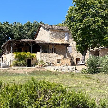 Le Lodge De La Boissiere Andillac ภายนอก รูปภาพ