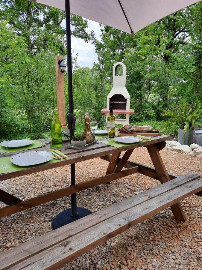 Le Lodge De La Boissiere Andillac ภายนอก รูปภาพ