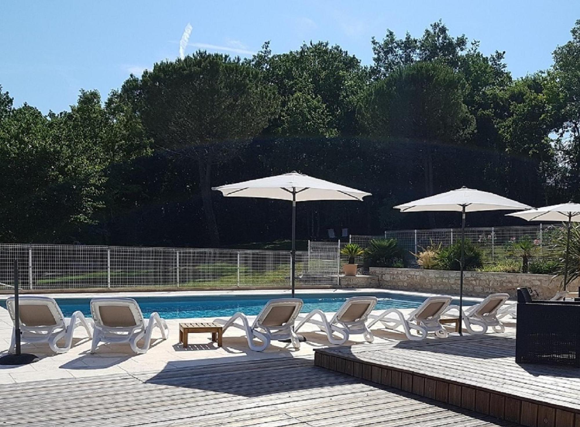 Le Lodge De La Boissiere Andillac ภายนอก รูปภาพ